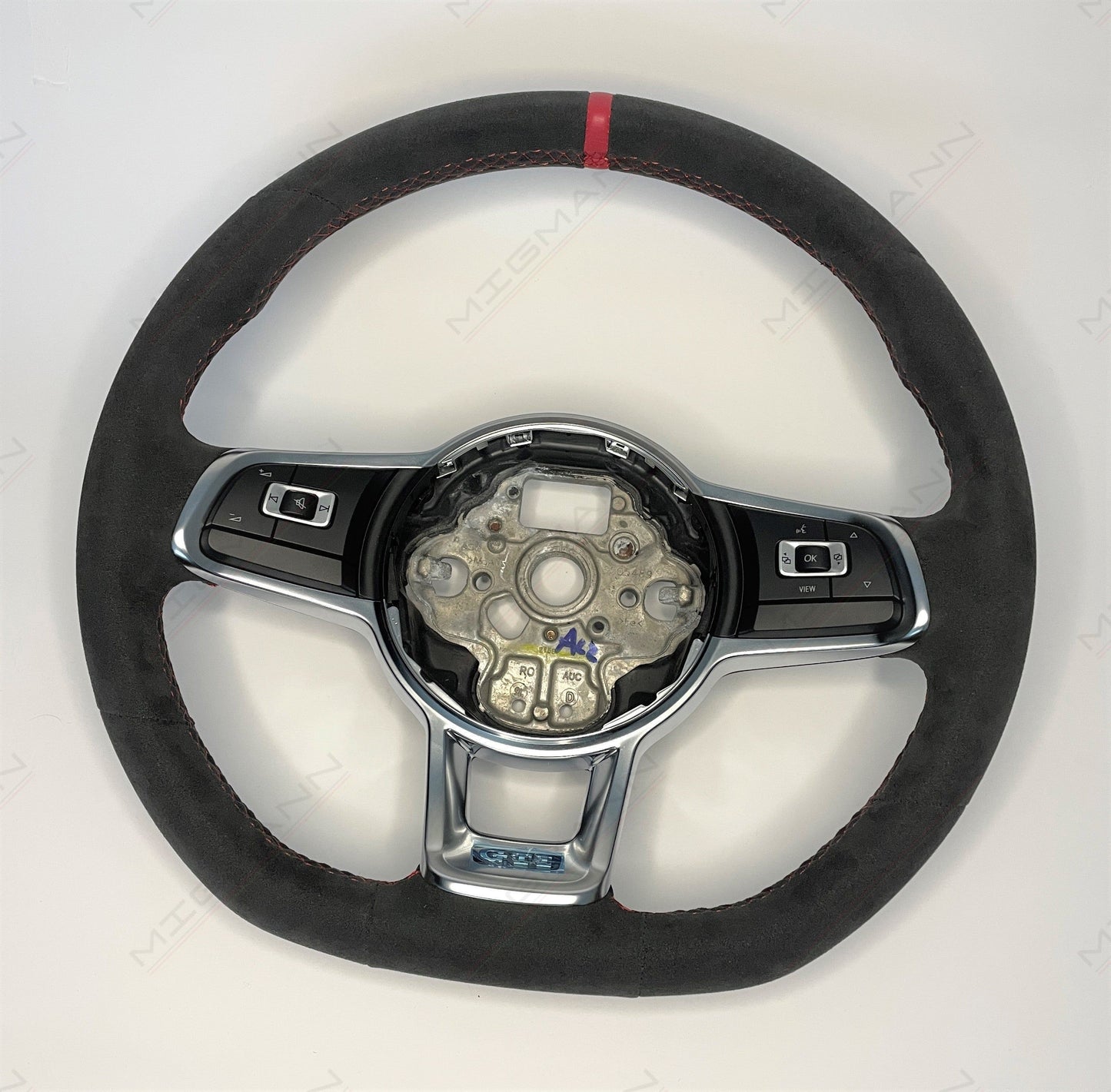 Volkswagen GTI Clubsport Steering Wheel