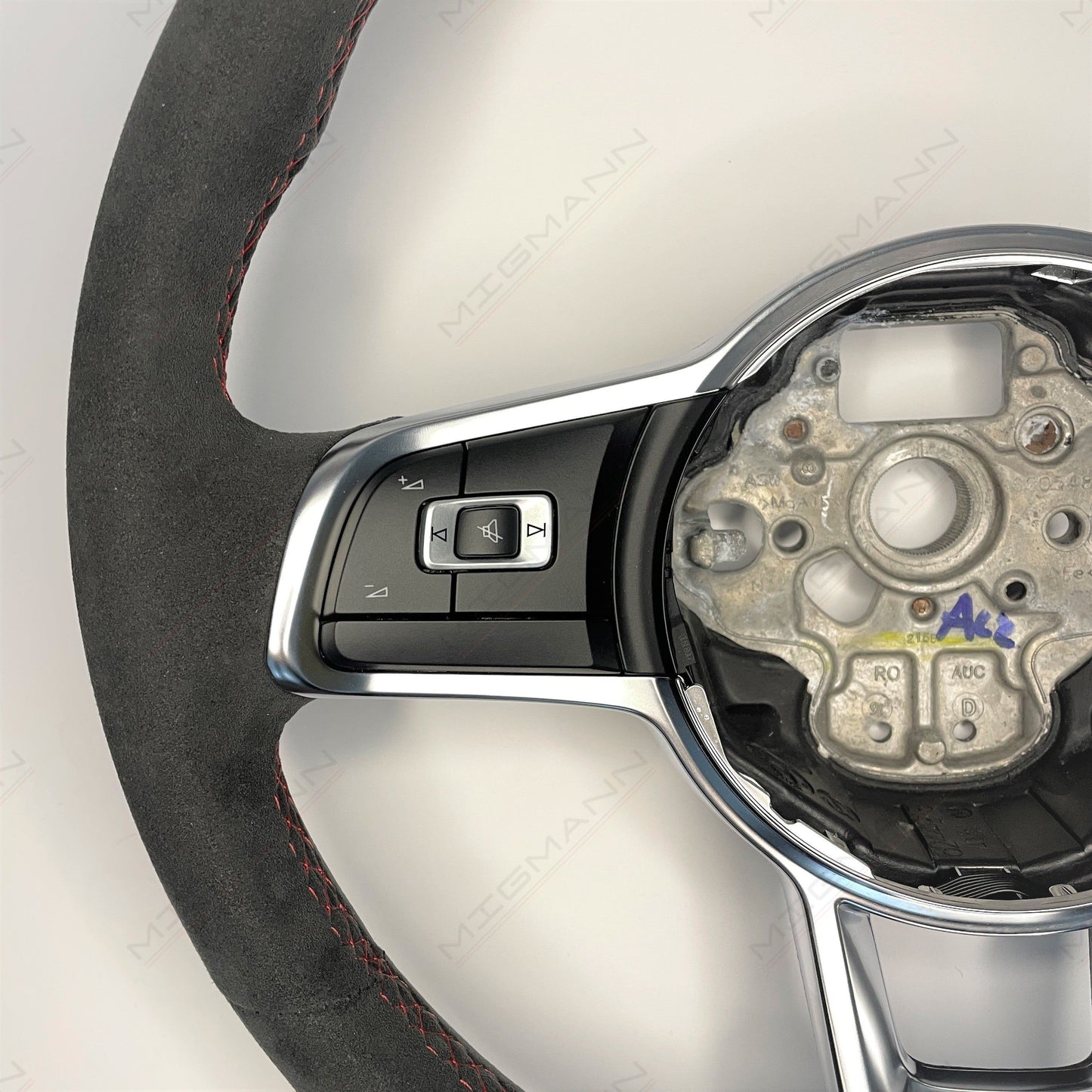 Volkswagen GTI Clubsport Steering Wheel