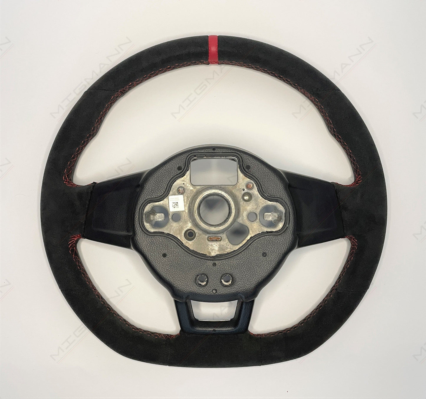 Volkswagen GTI Clubsport Steering Wheel