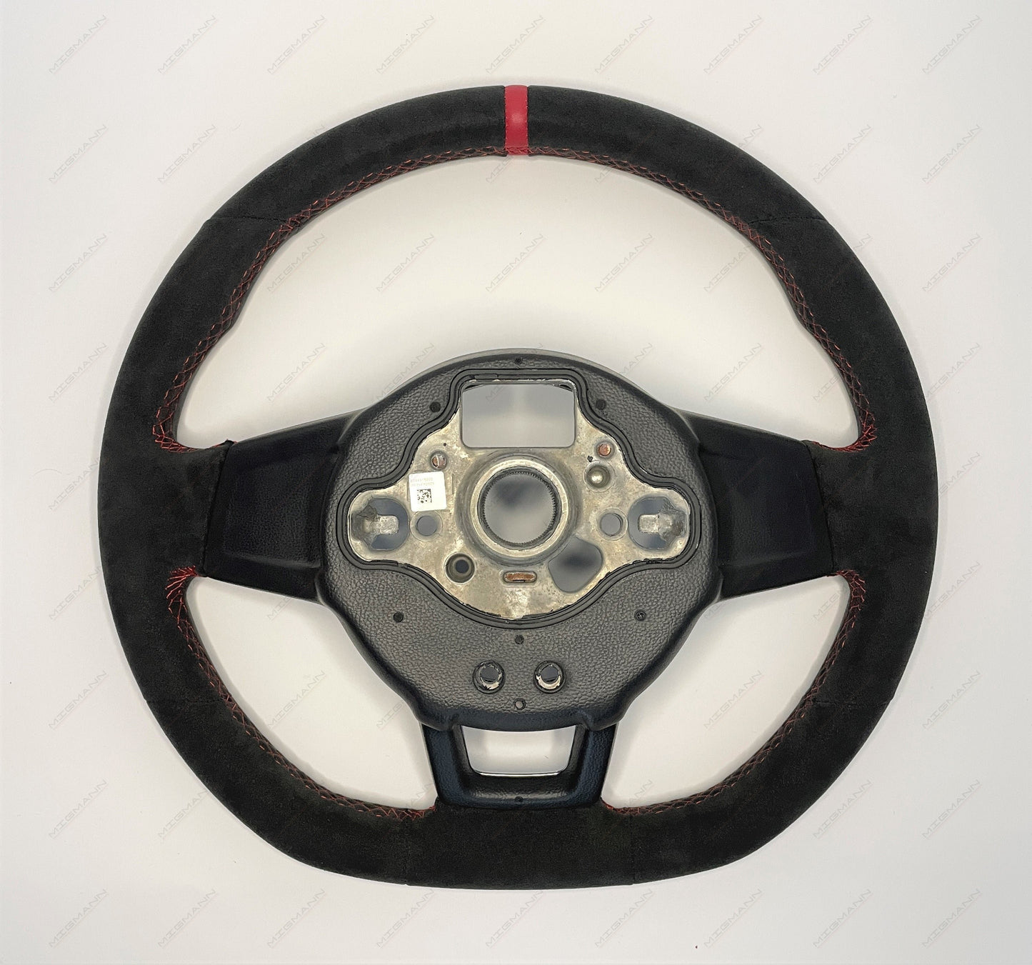 Volkswagen GTI Clubsport Steering Wheel