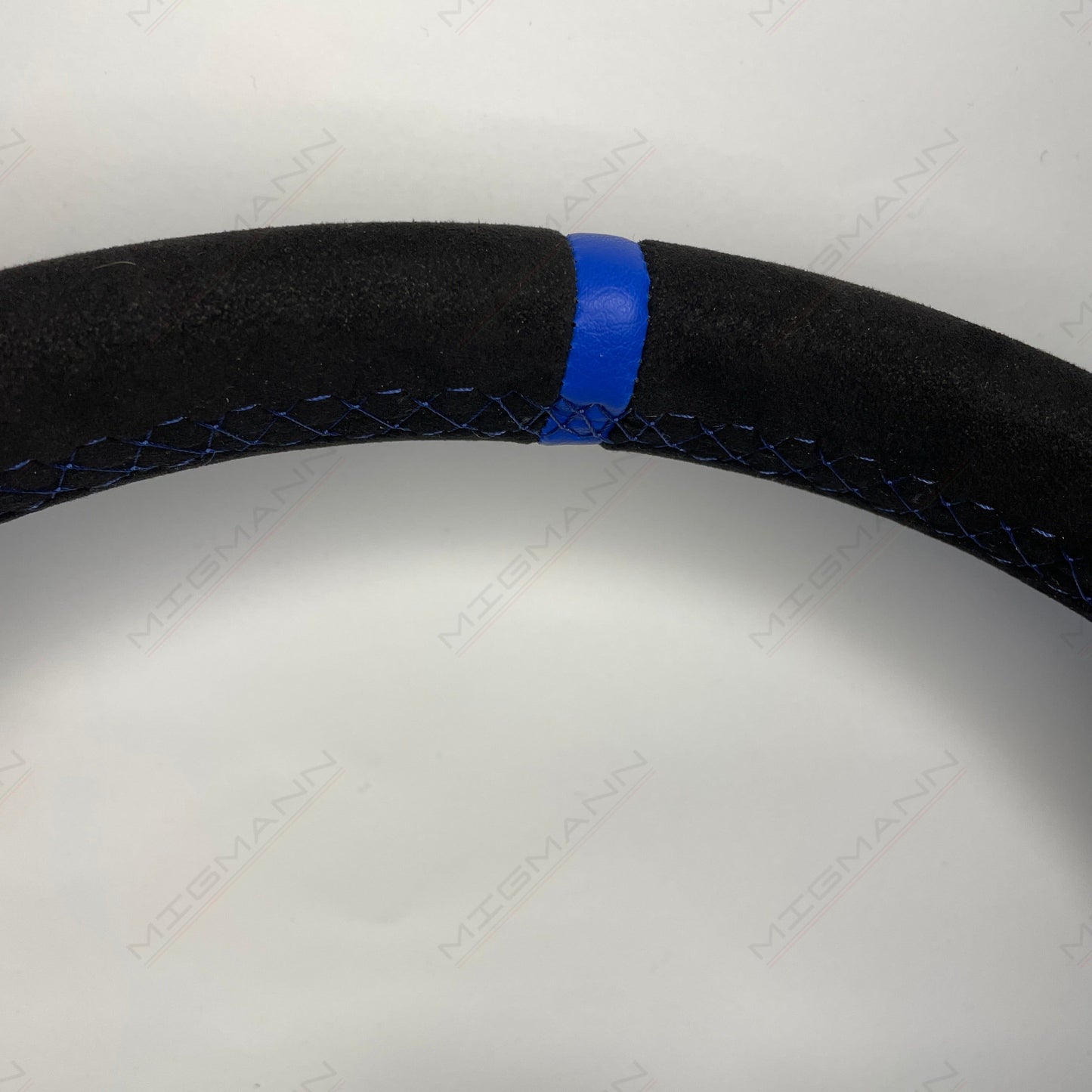 Volkswagen R-line Alcantara Steering Wheel