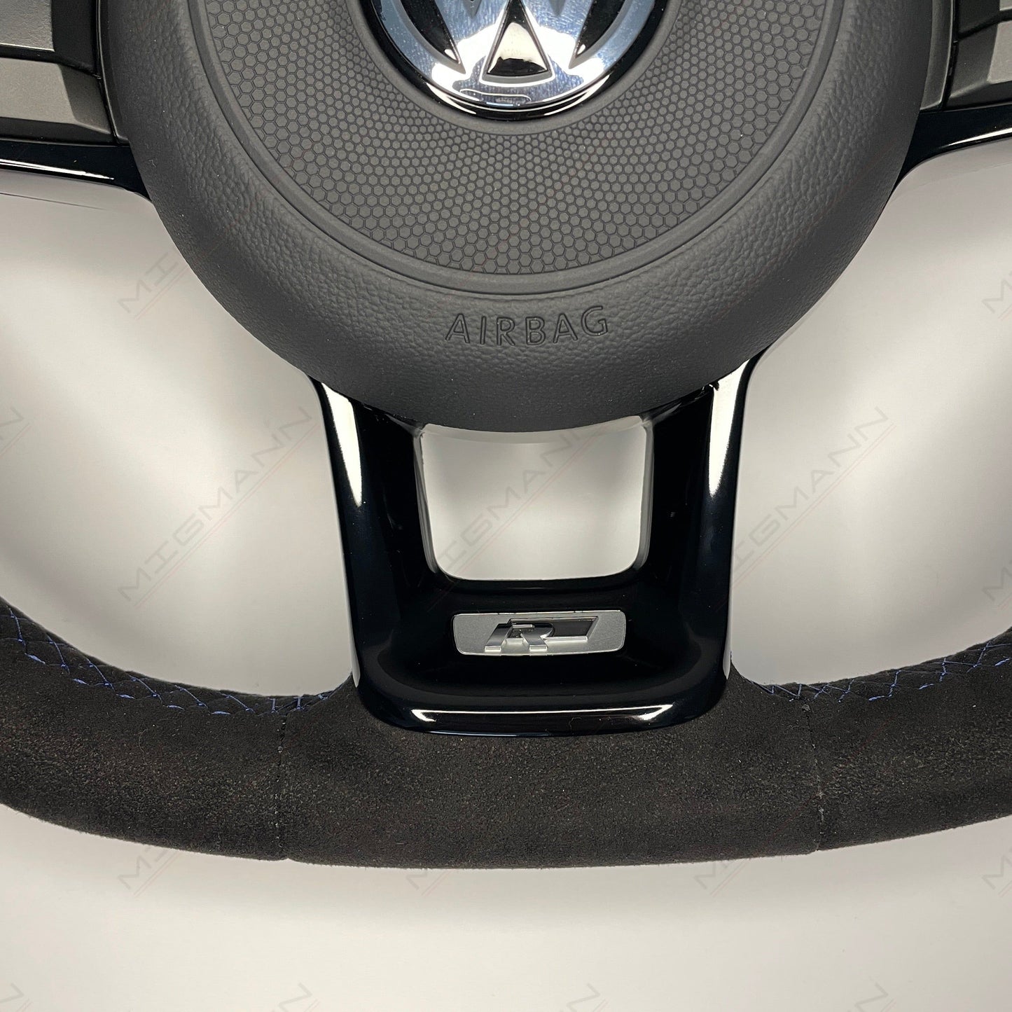 Volkswagen R-line Alcantara Steering Wheel