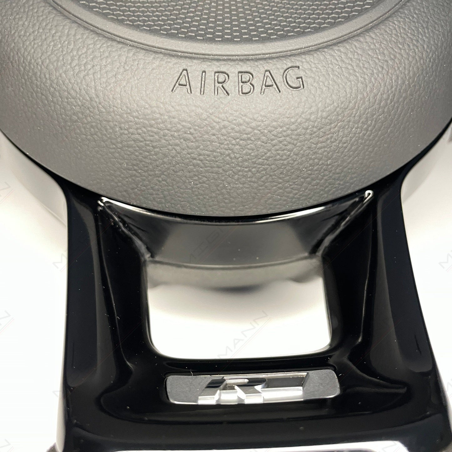 Volkswagen R-line Alcantara Steering Wheel