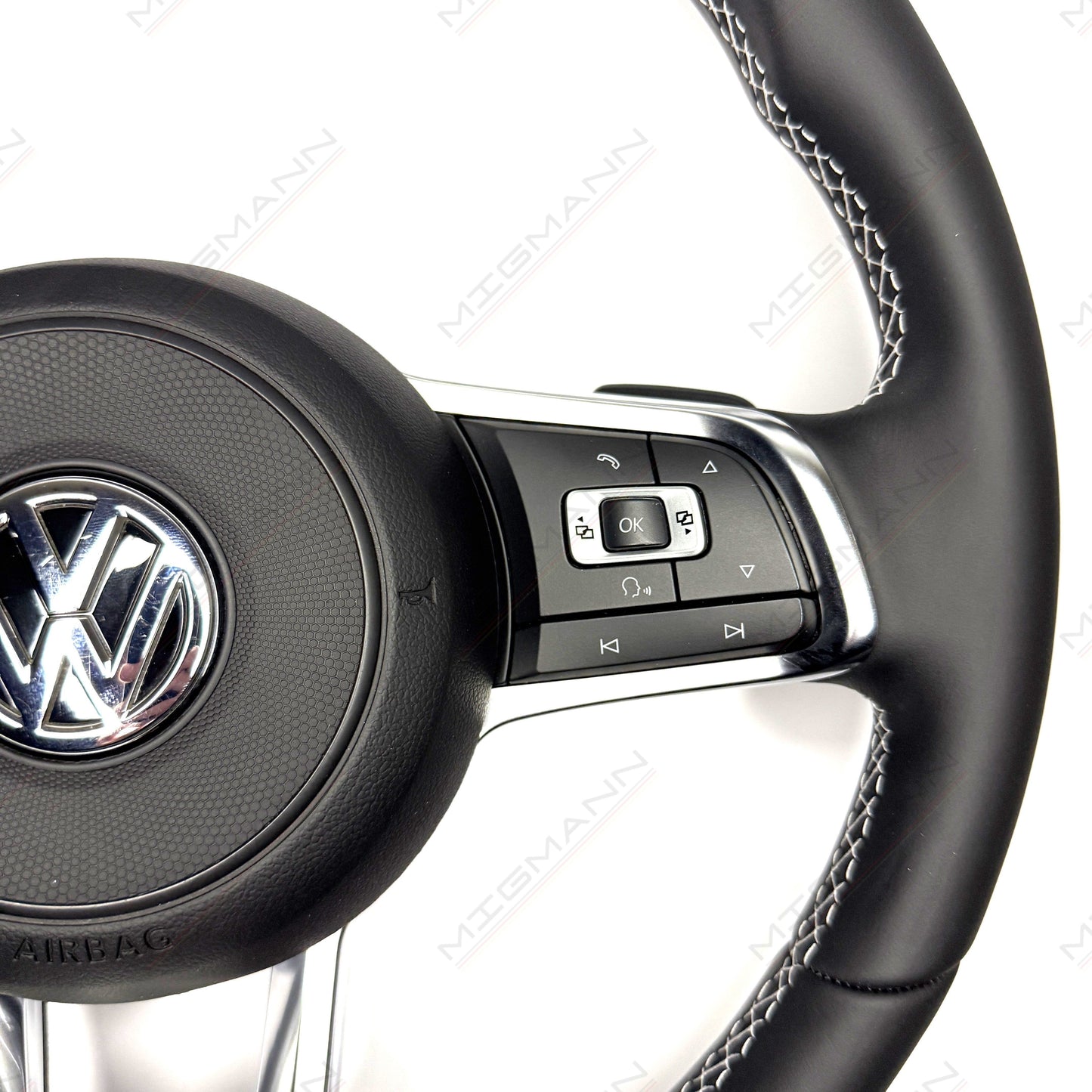 Volkswagen R-Line Steering Wheel