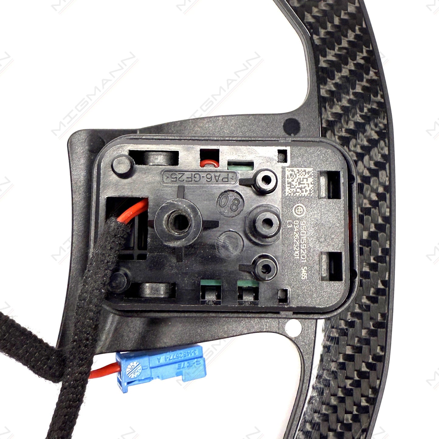 BMW Carbon Fiber Paddle Shifters Set