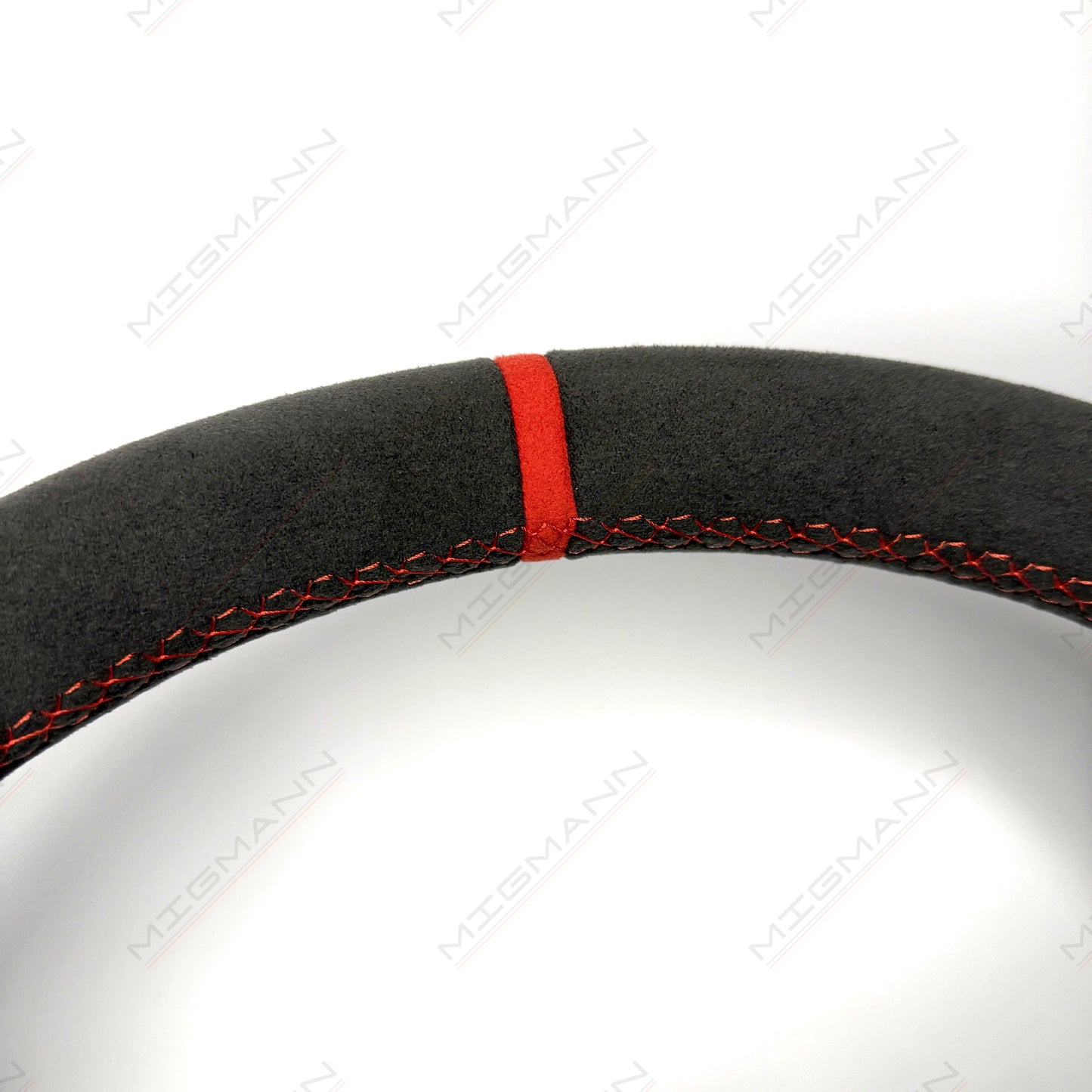 Porsche Alcantara Steering Wheel