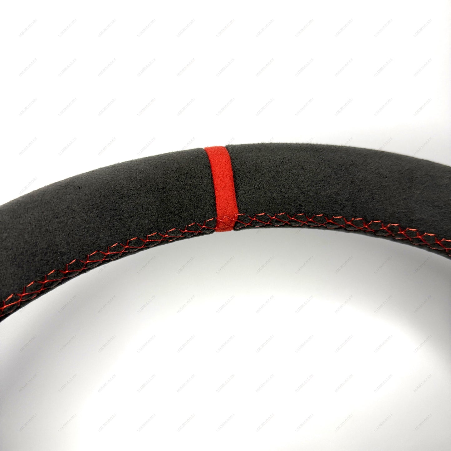 Porsche Alcantara Steering Wheel
