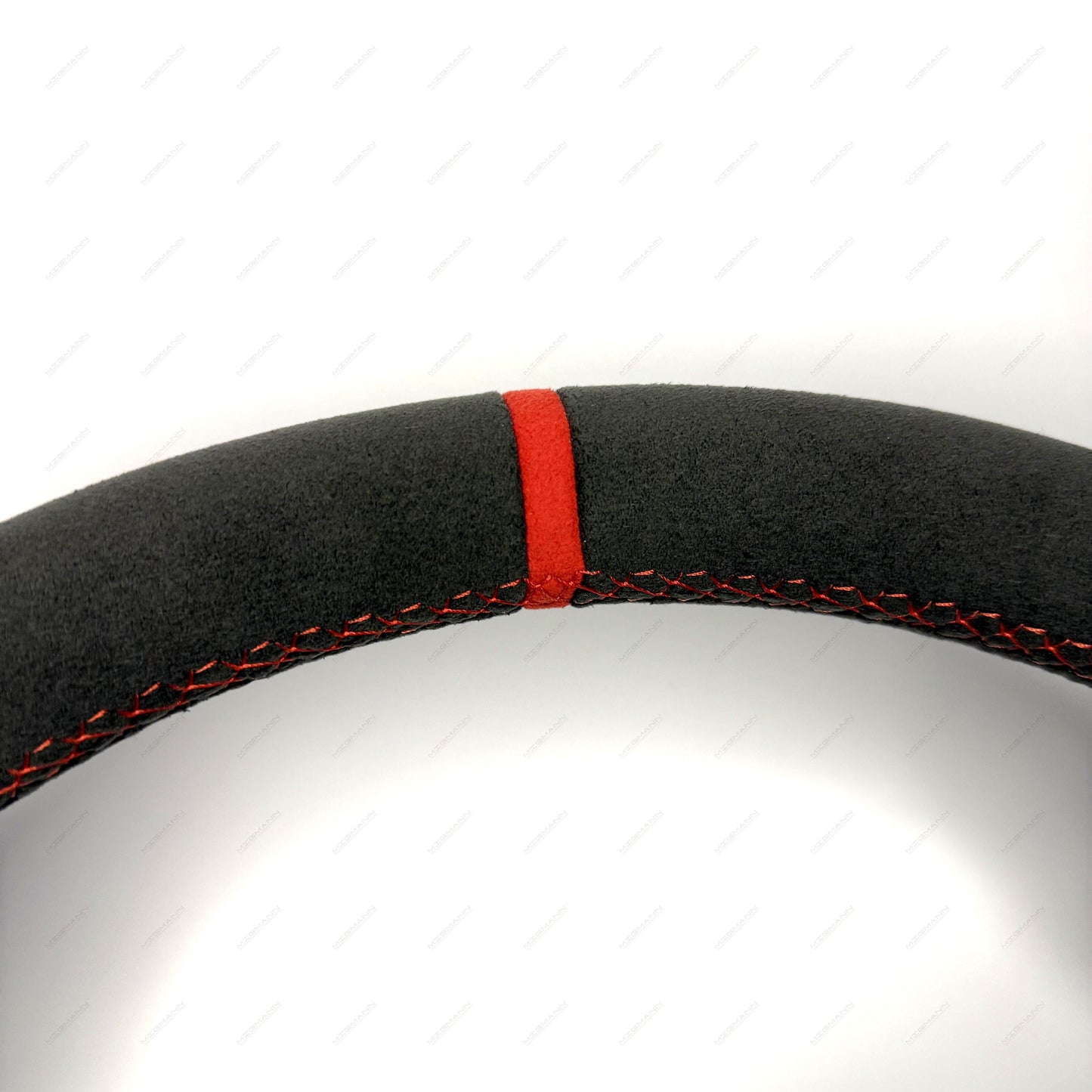 Porsche Alcantara Steering Wheel