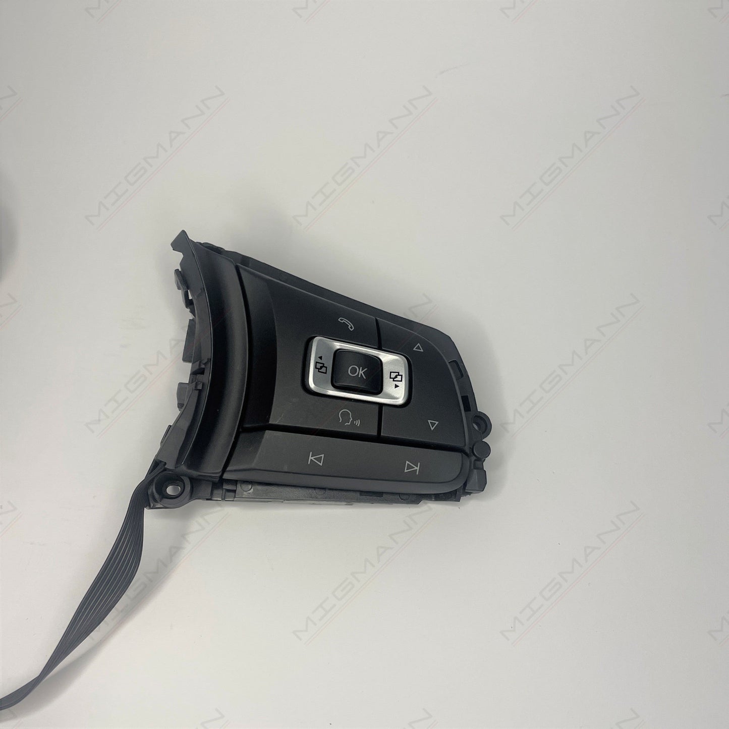 VW Golf VII Steering Wheel Buttons