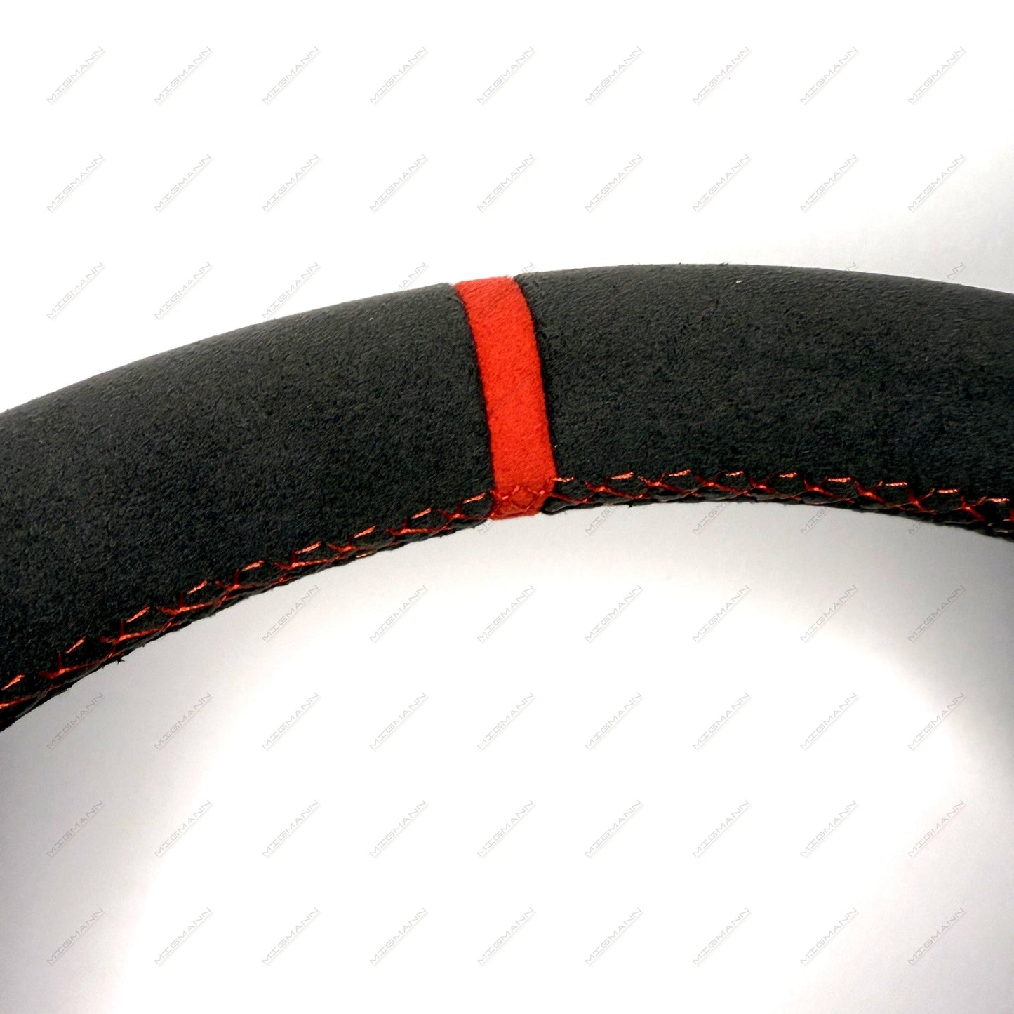 Porsche Cayenne, Panamera Alcantara Steering Wheel