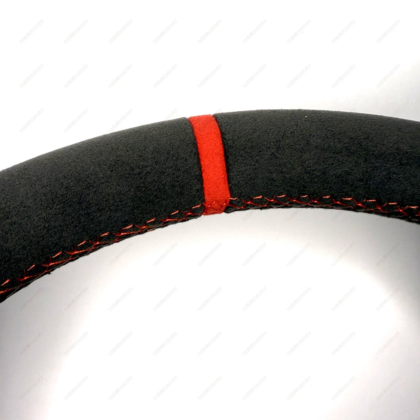 Porsche Cayenne, Panamera Alcantara Steering Wheel