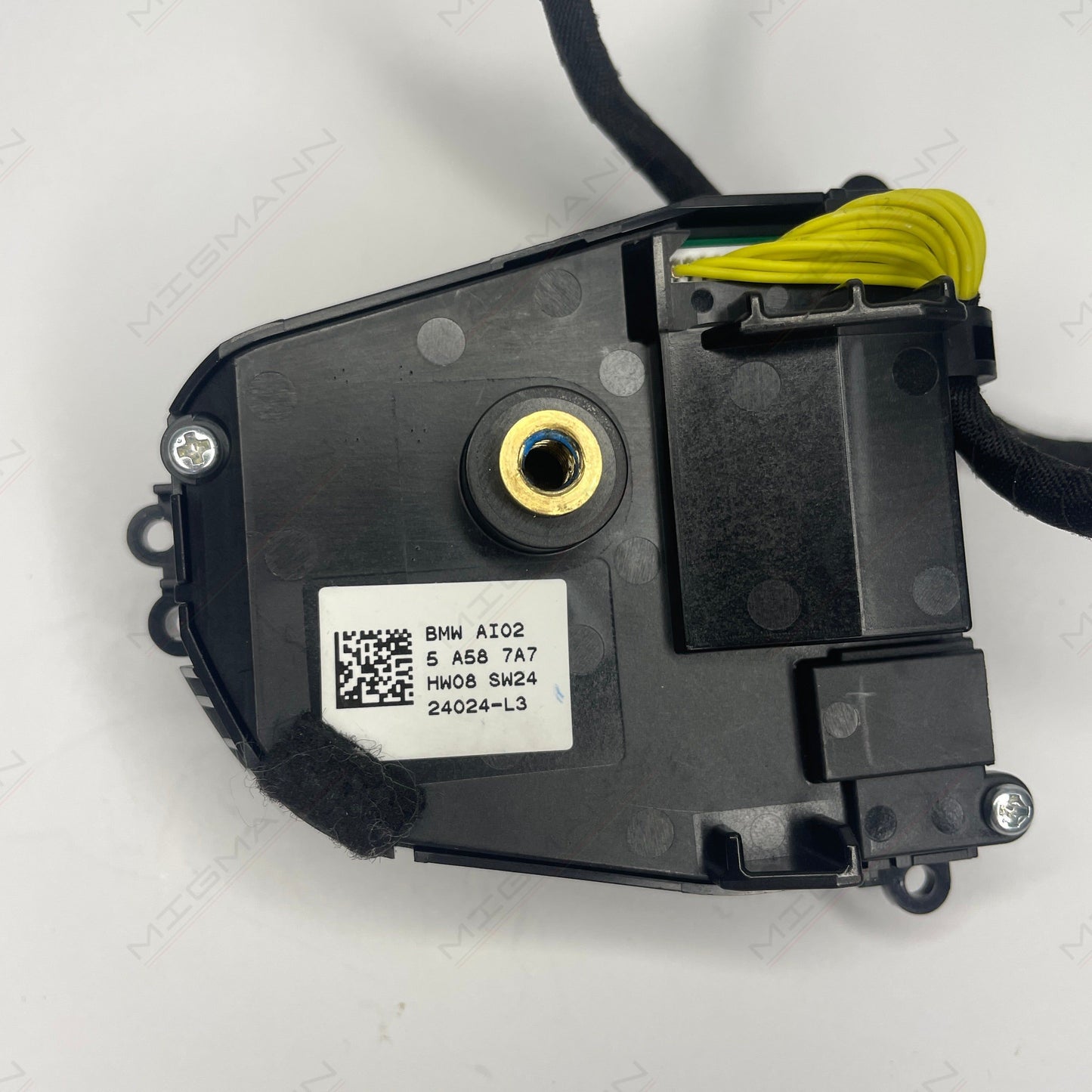 BMW G20, G05, G07 Steering Wheel Buttons