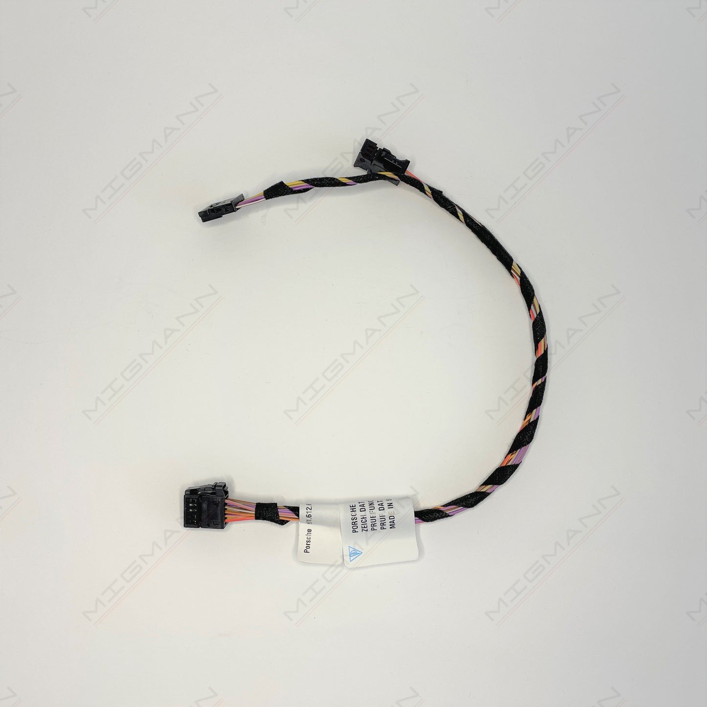 Porsche Sport Chrono Wiring Harness