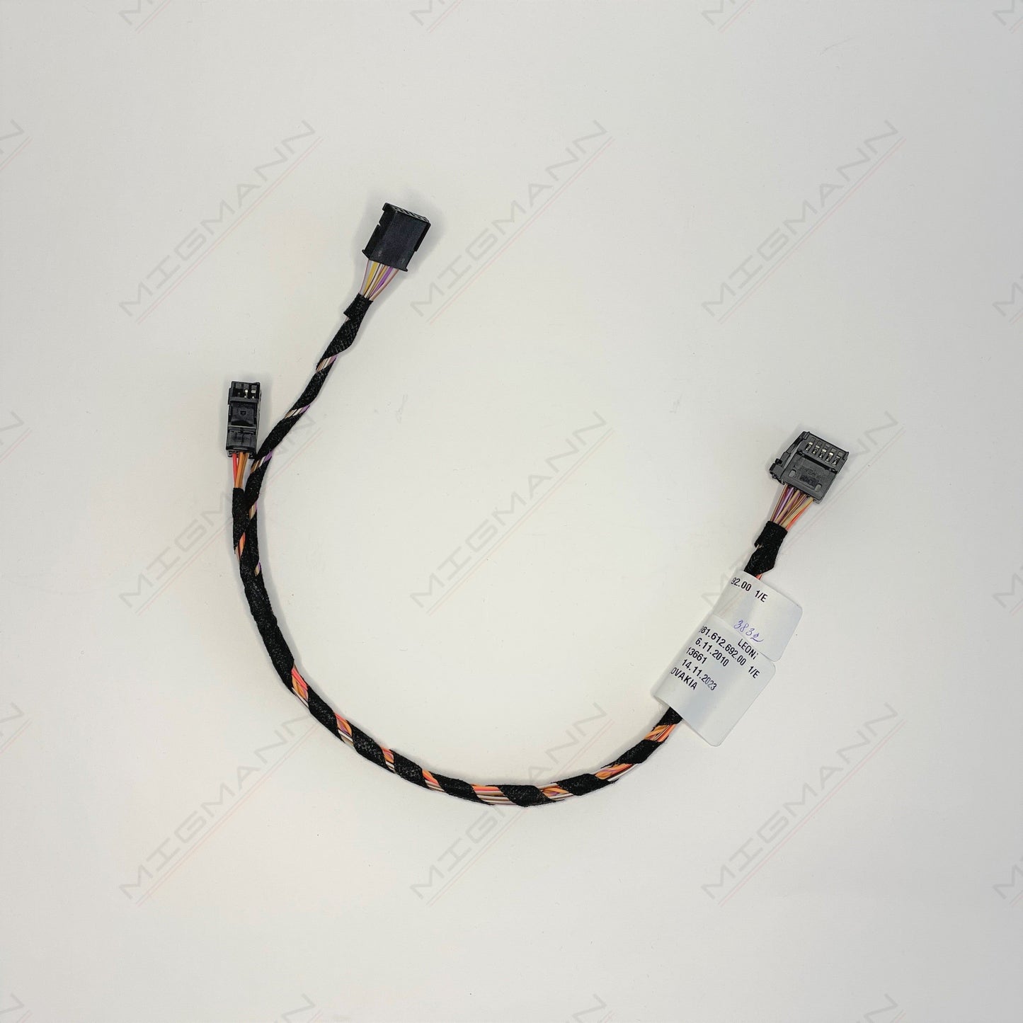 Porsche Sport Chrono Wiring Harness
