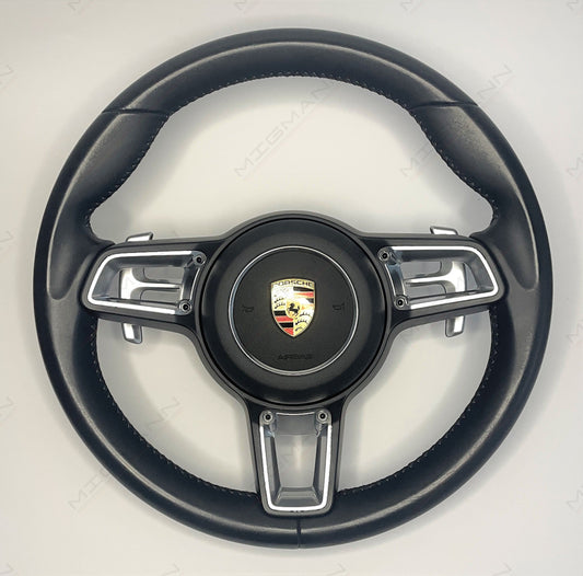 Porsche GT Style Steering Wheel