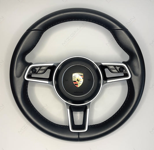 Porsche Steering Wheel Multifunctional (Manual)
