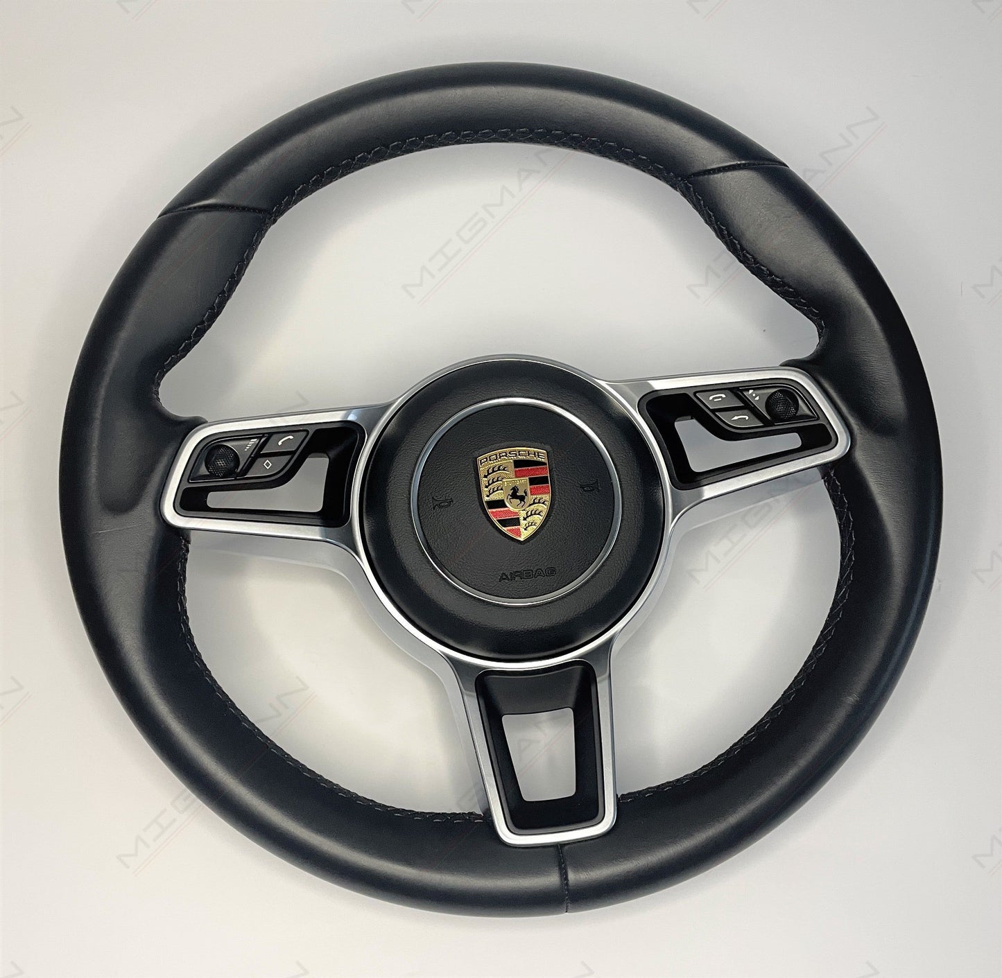 Porsche Steering Wheel Multifunctional (Manual)