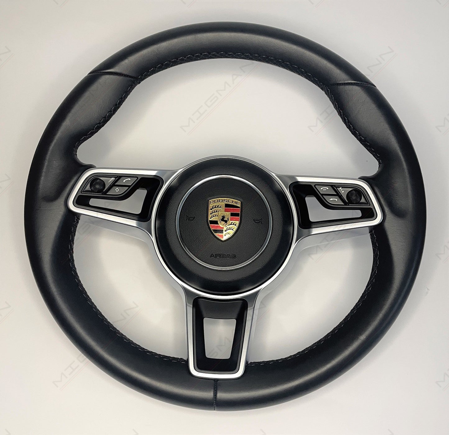 Porsche Steering Wheel Multifunctional (Manual)