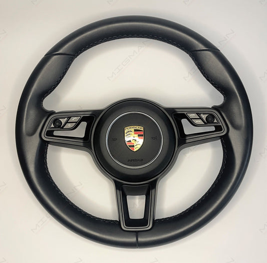Porsche Steering Wheel Multifunctional (Manual)