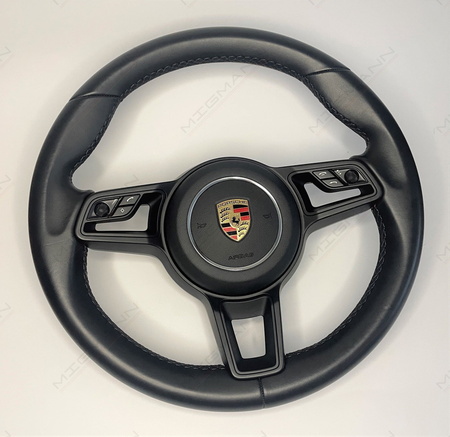 Porsche Steering Wheel Multifunctional (Manual)