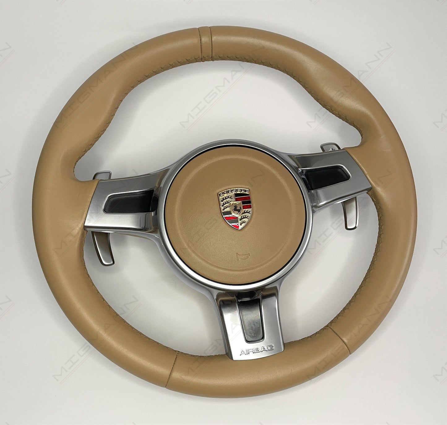 Porsche Sport Design Steering Wheel