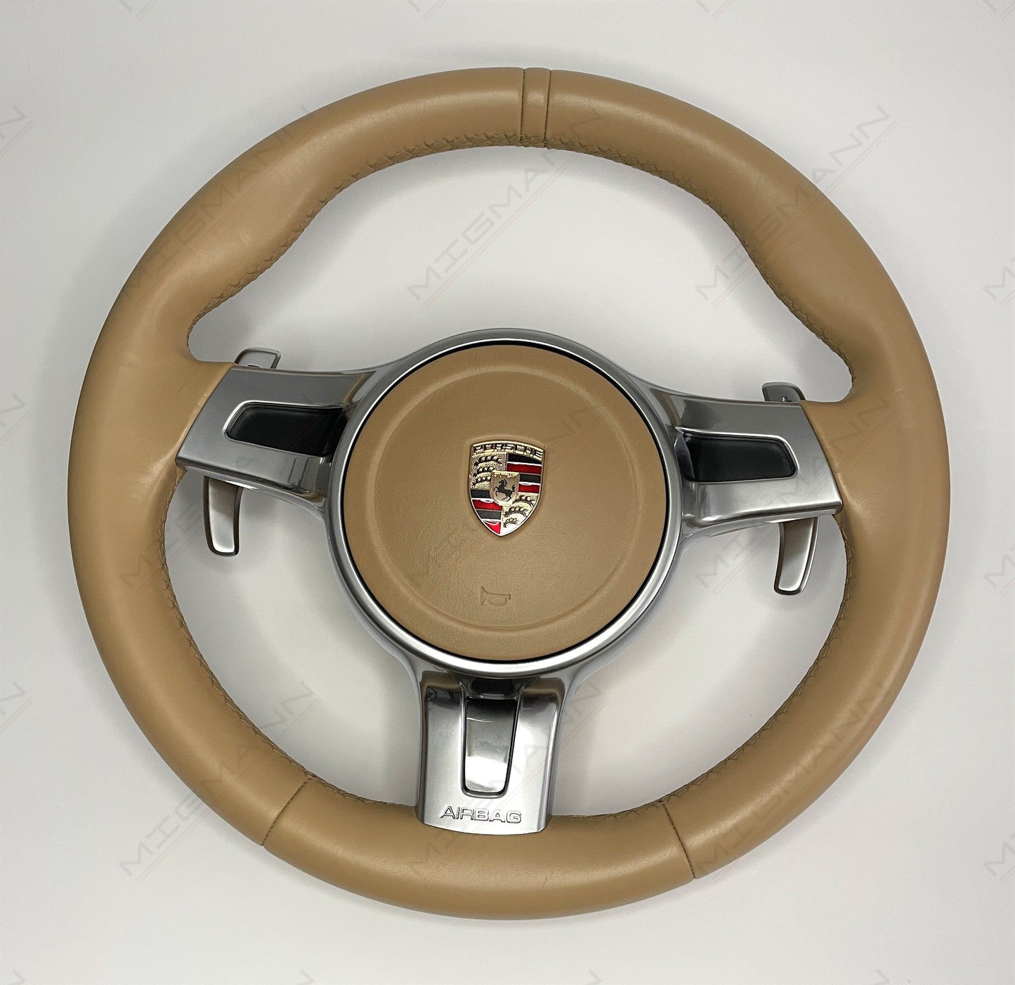Porsche Sport Design Steering Wheel