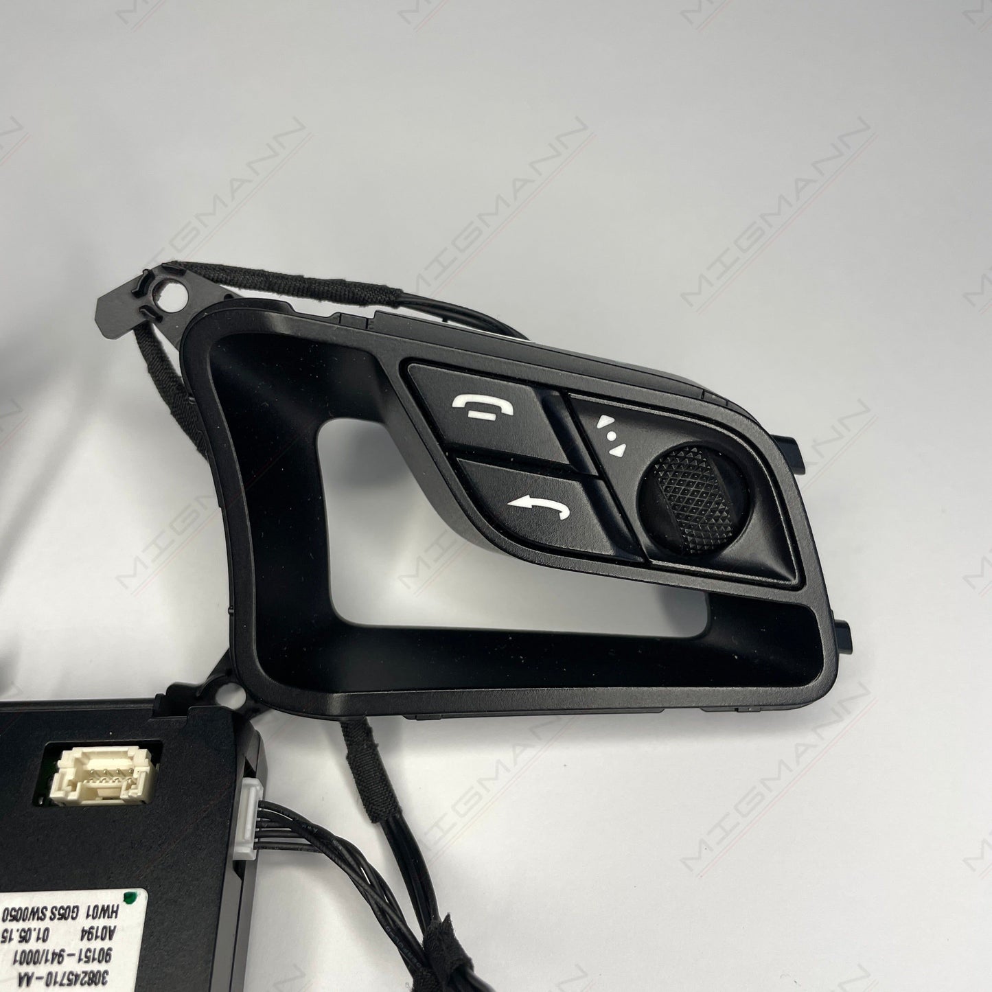Porsche Steering Wheel Buttons + Module