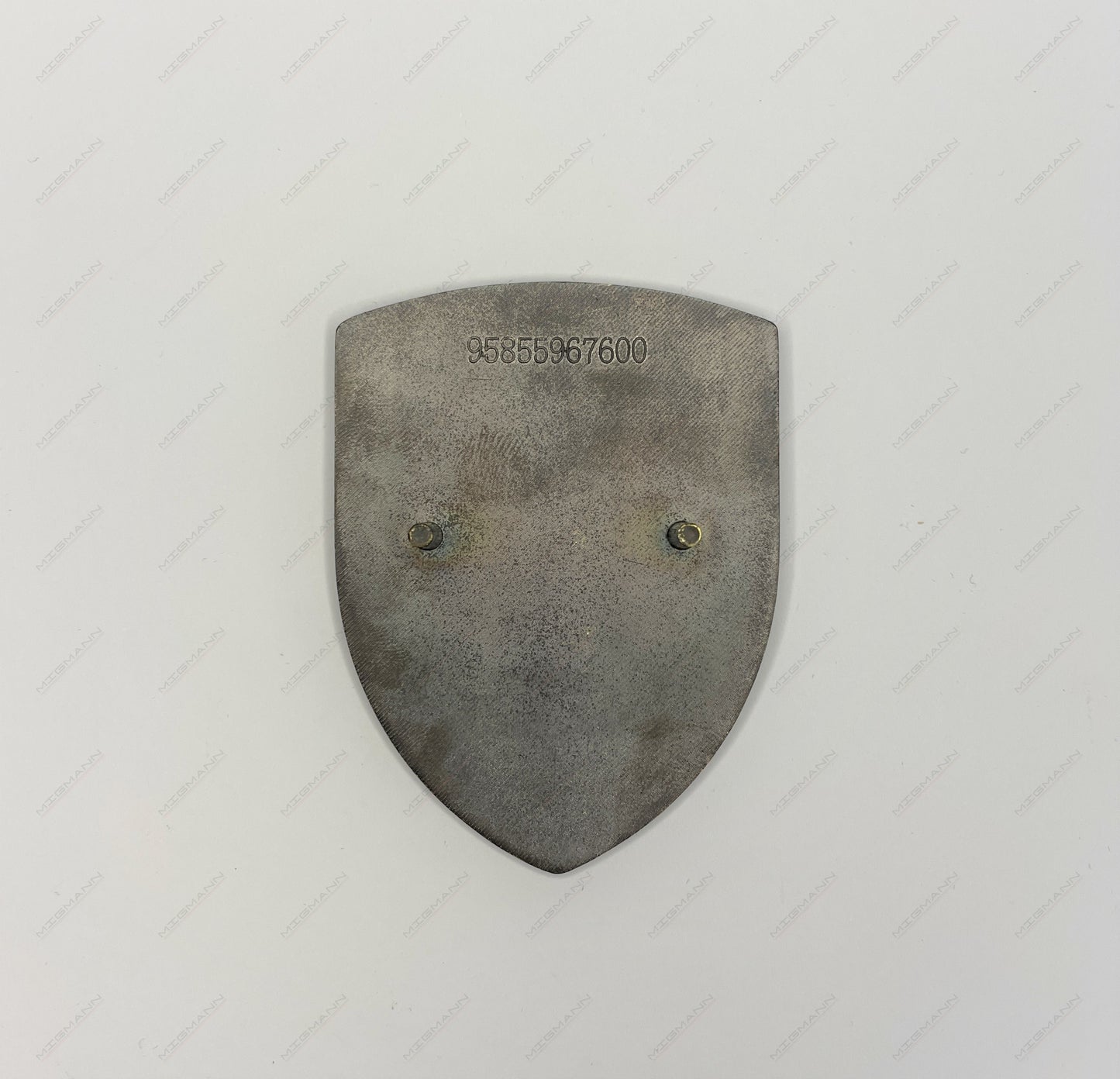Porsche Cooper Hood Emblem