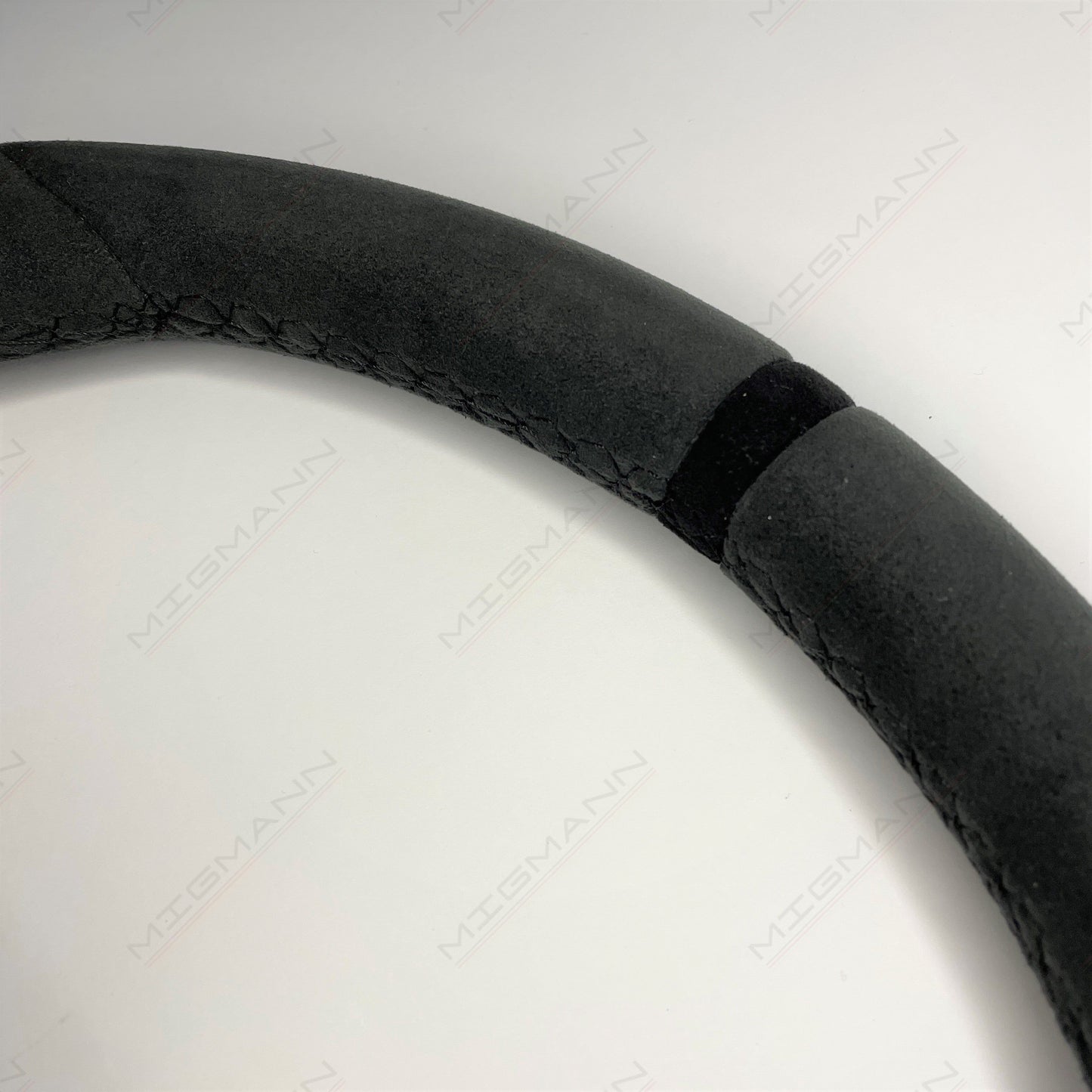 Porsche Multifunctional Alcantara Steering Wheel