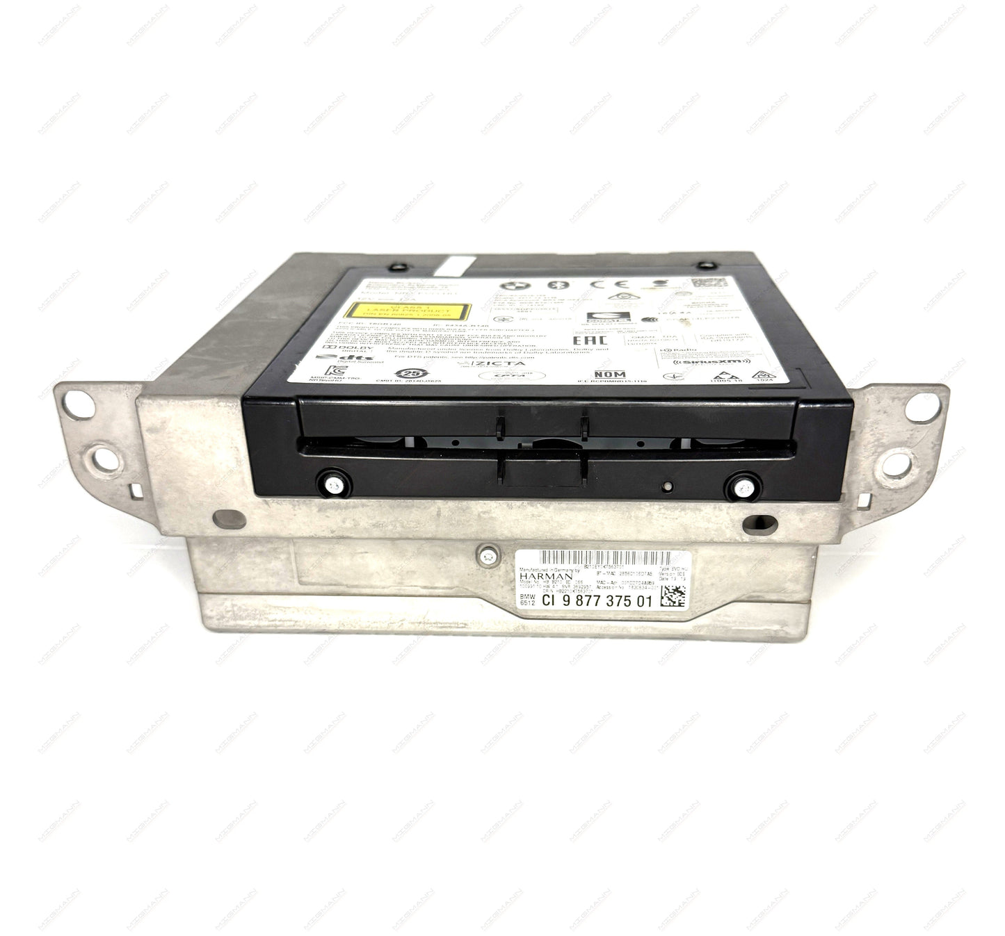BMW G01 X3 NBT EVO Multimedia Set - 10.2 Display