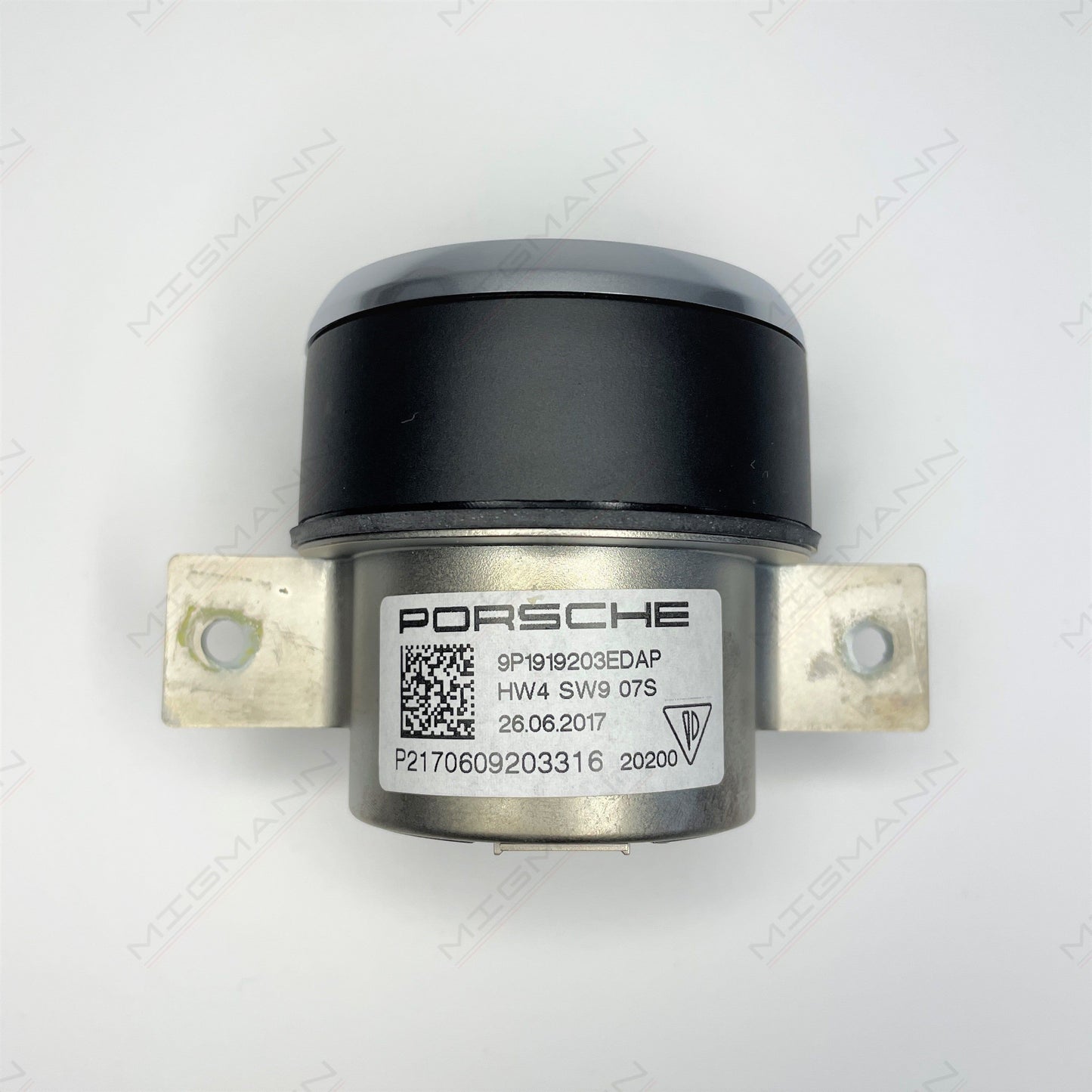 Porsche 991 Stopwatch