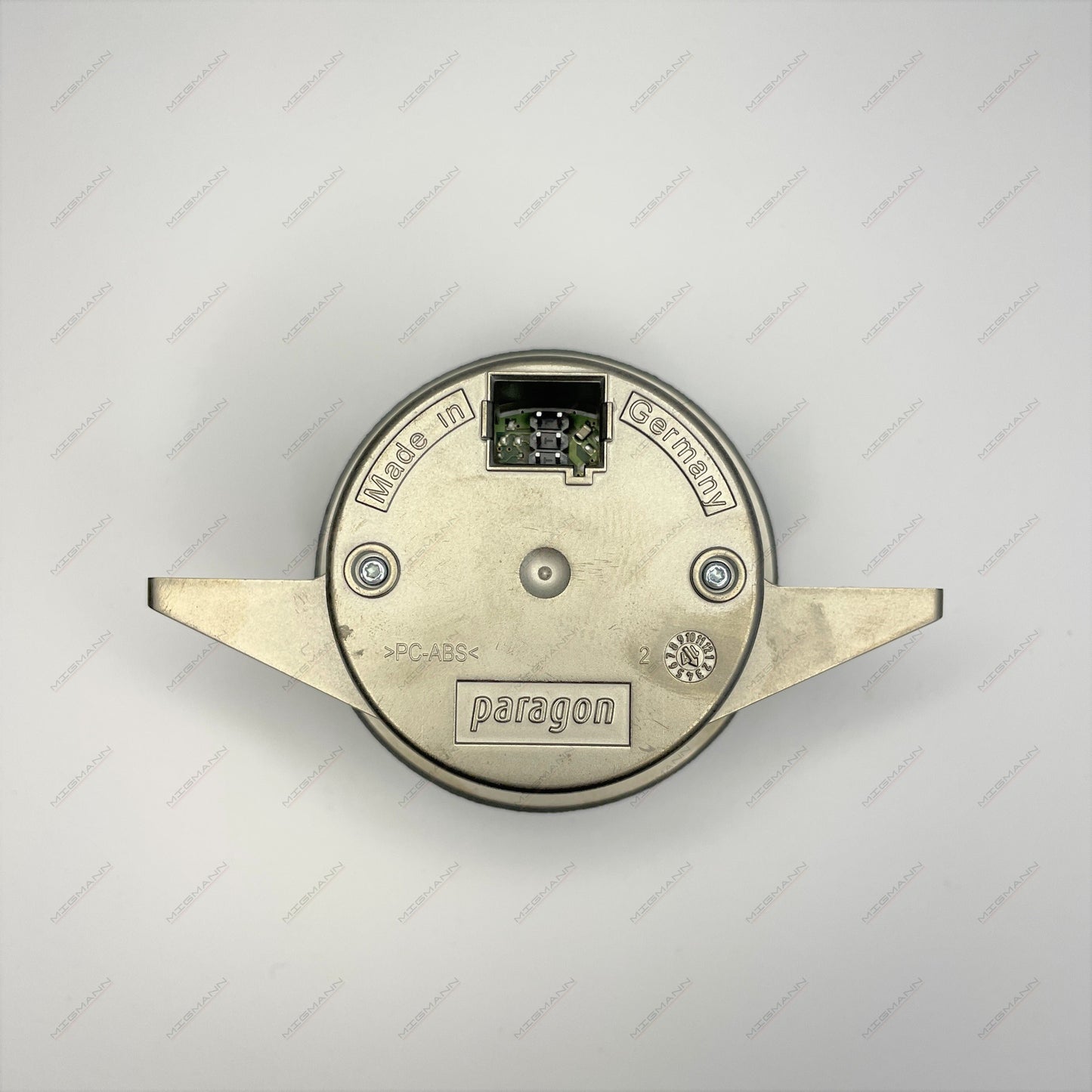 Porsche 991 Stopwatch