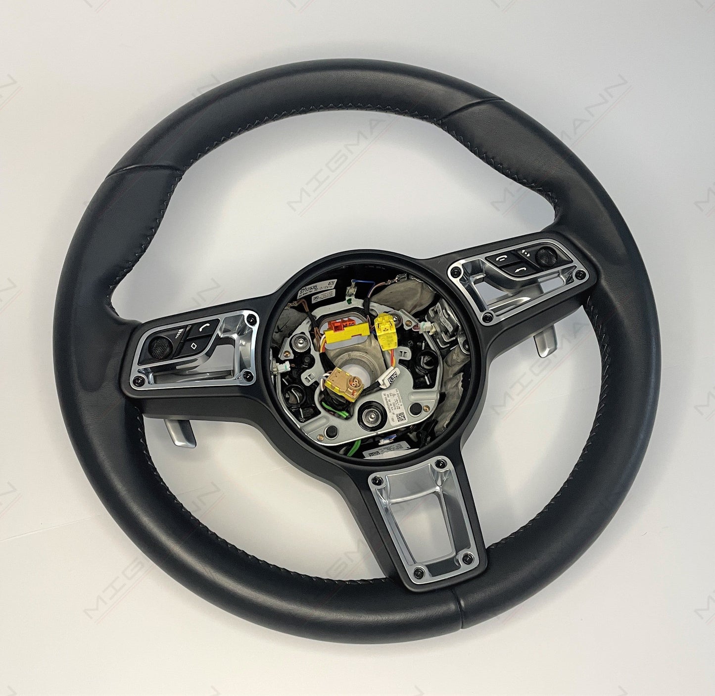 Porsche GT Style Steering Wheel