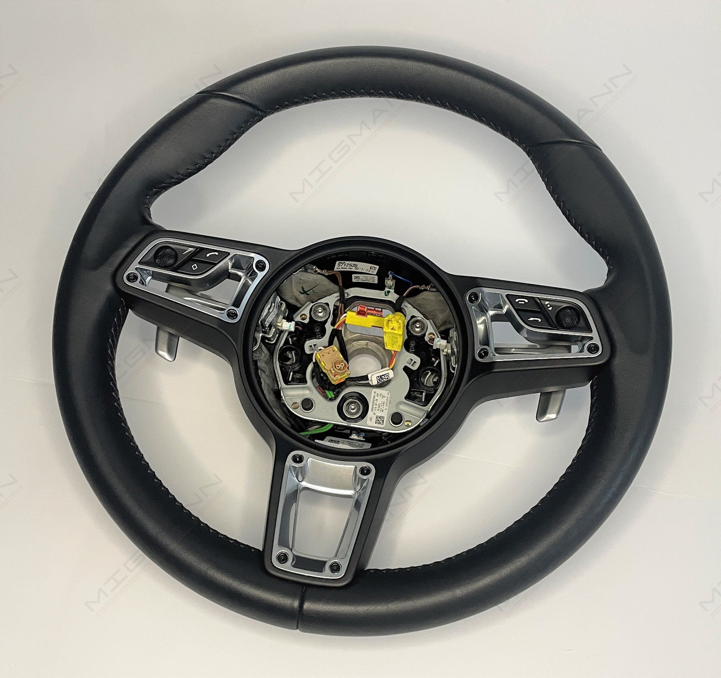 Porsche GT Style Steering Wheel