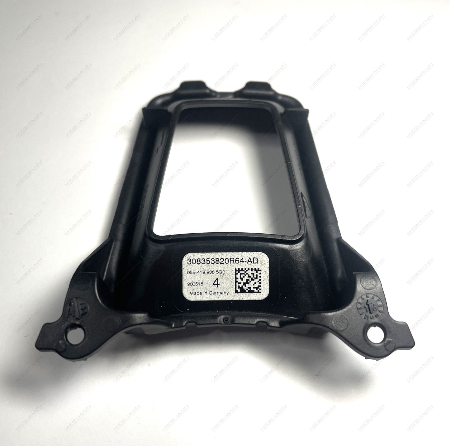 Porsche Steering Wheel Lower Spoke Trim