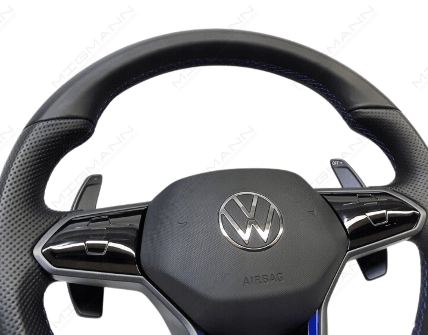 Volkswagen New R Steering Wheel