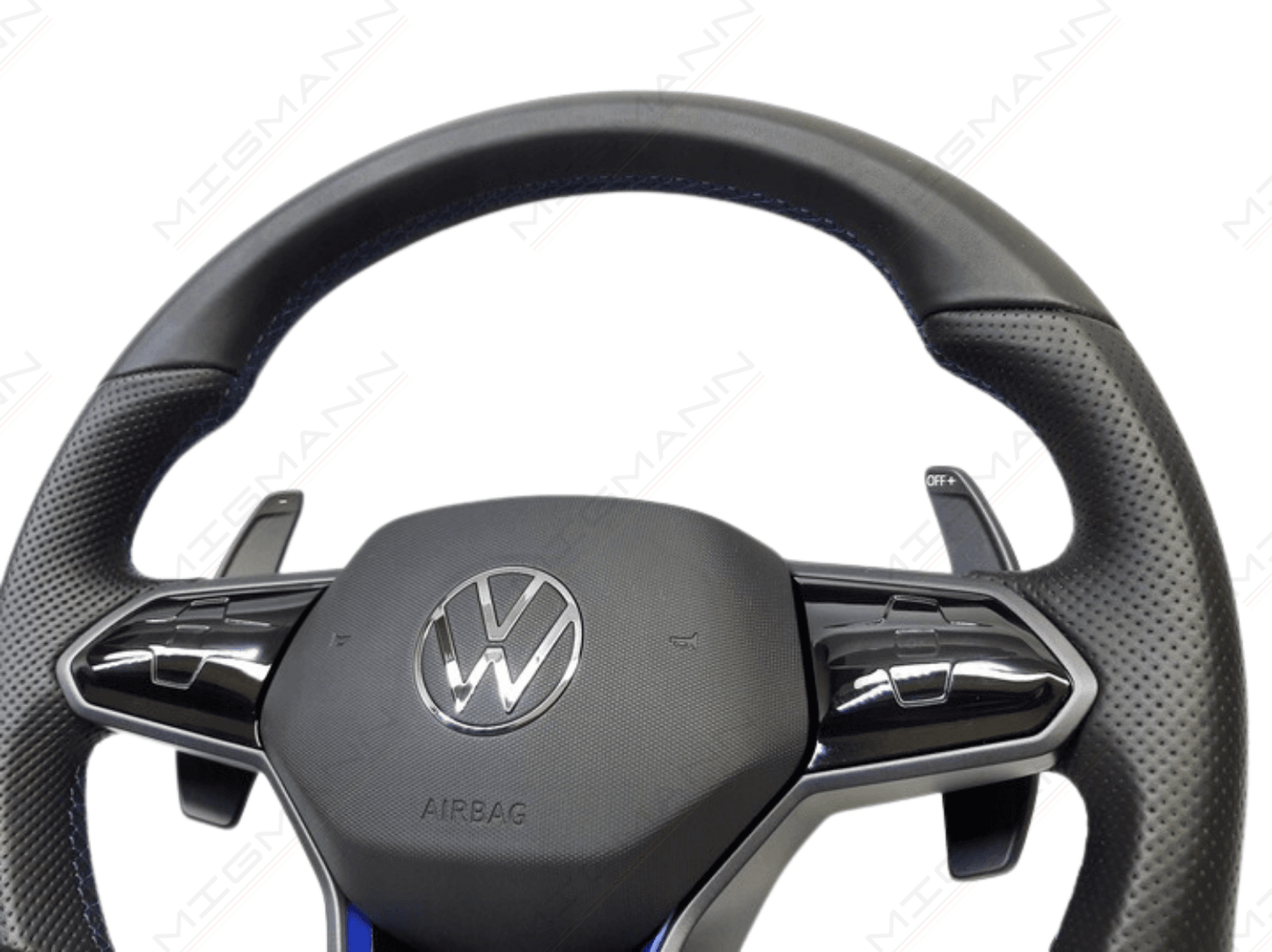Volkswagen New R Steering Wheel