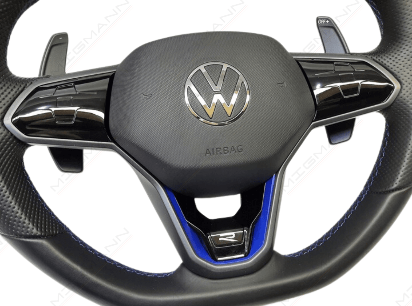 Volkswagen New R Steering Wheel