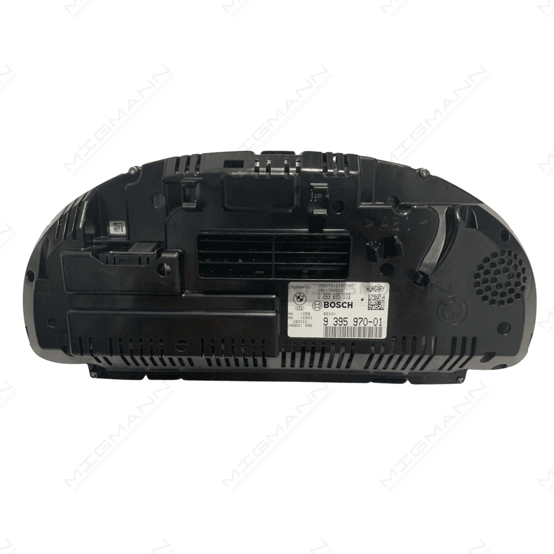 BMW 5-Series (F10) 6WB Instrument Cluster
