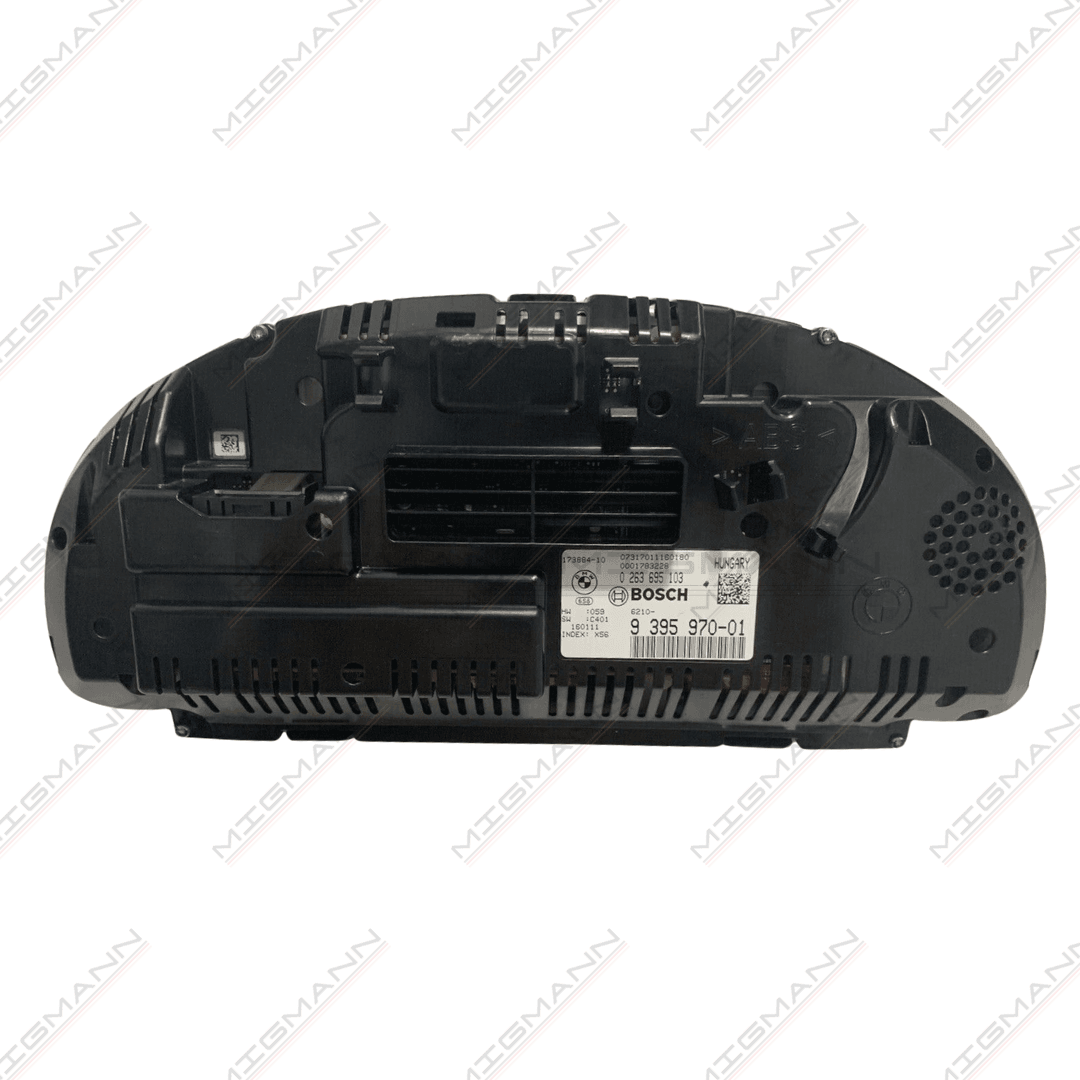 BMW 5-Series (F10) 6WB Instrument Cluster
