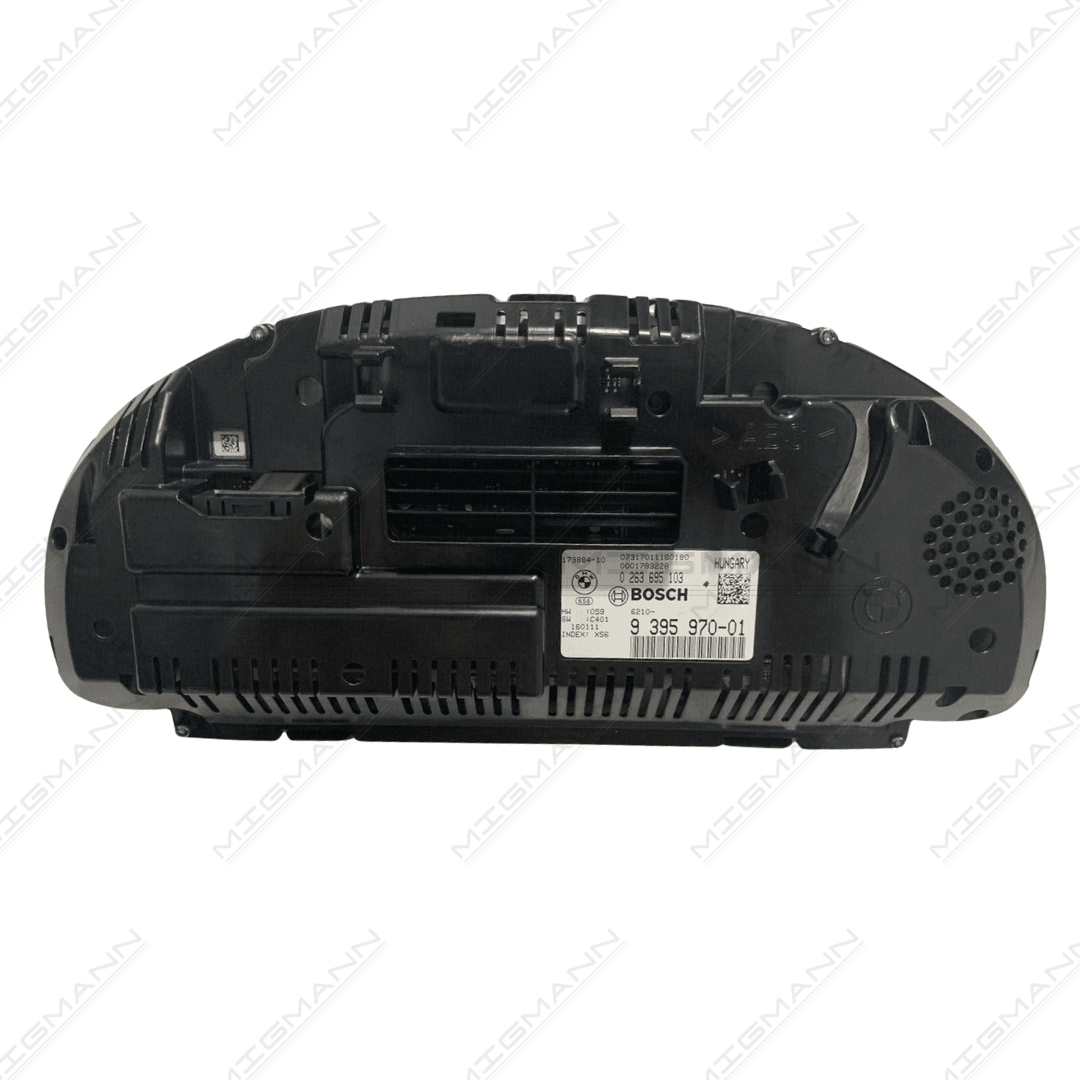 BMW 5-Series (F10) 6WB Instrument Cluster