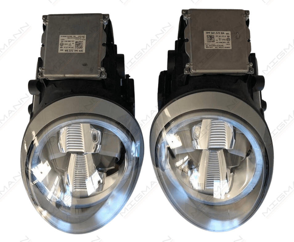 Porsche 991 Full LED Headlight