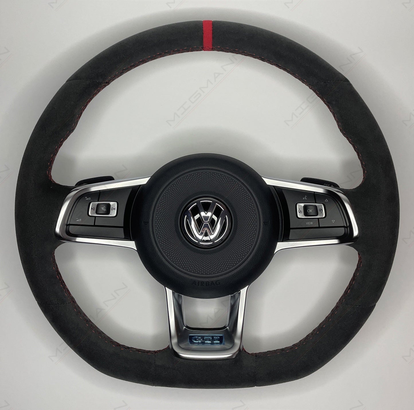 GTI clubsport steering wheel