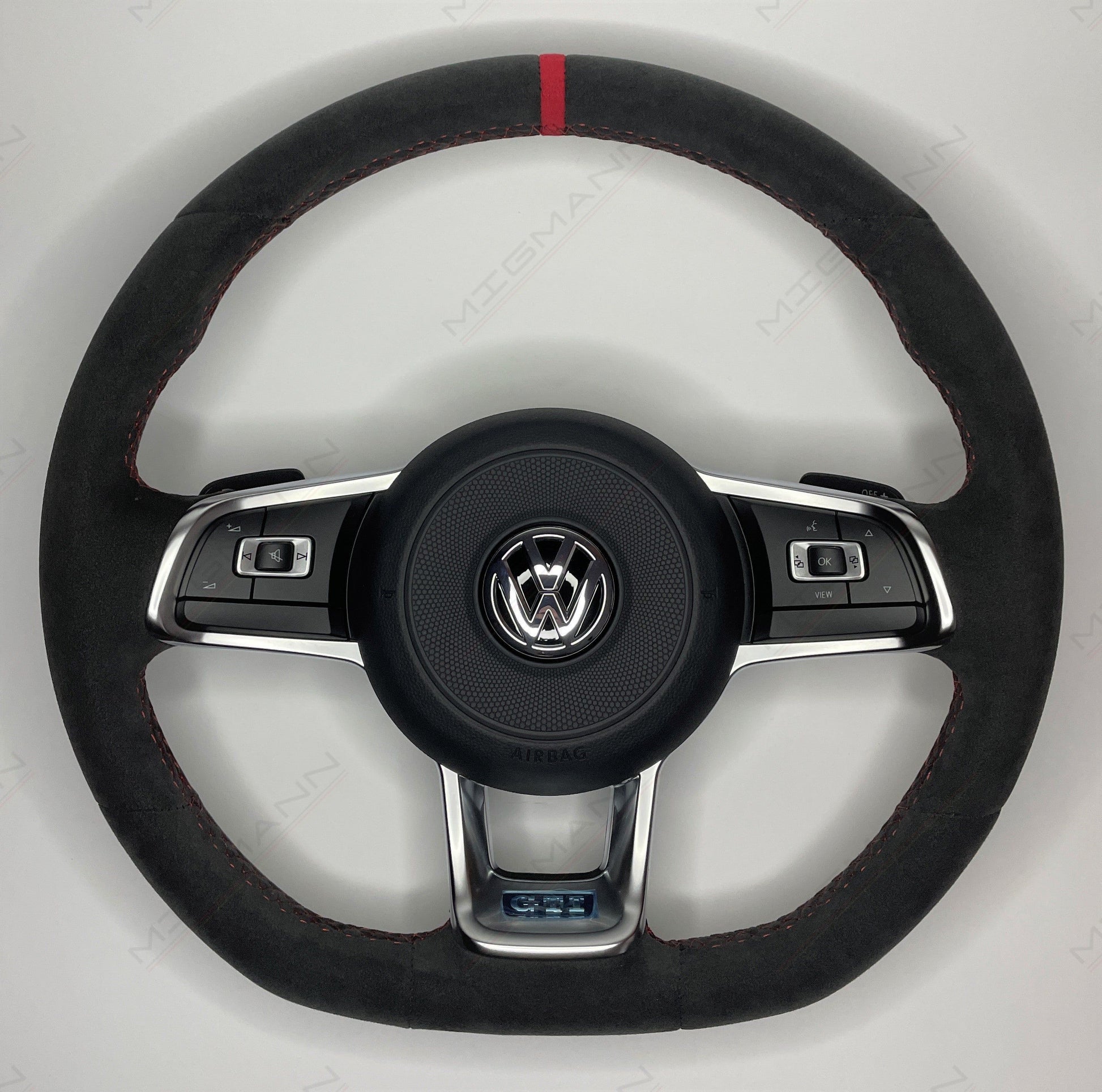 GTI clubsport steering wheel