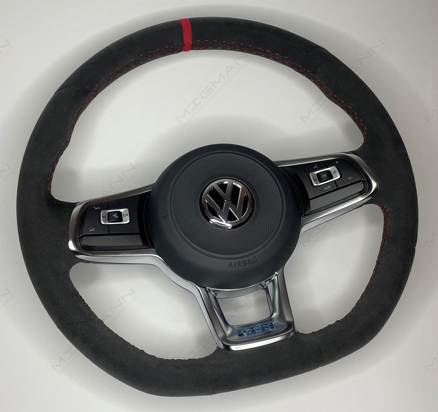 Volkswagen Golf GTI Clubsport Steering Wheel (Automatic)