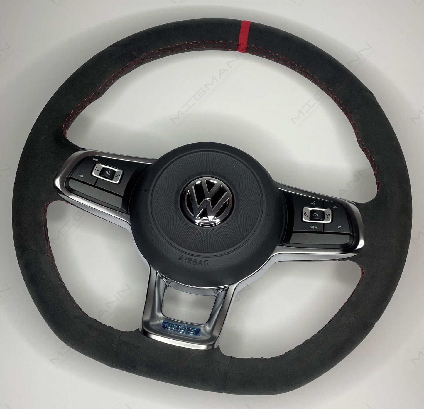 Volkswagen Golf GTI Clubsport Steering Wheel (Automatic)