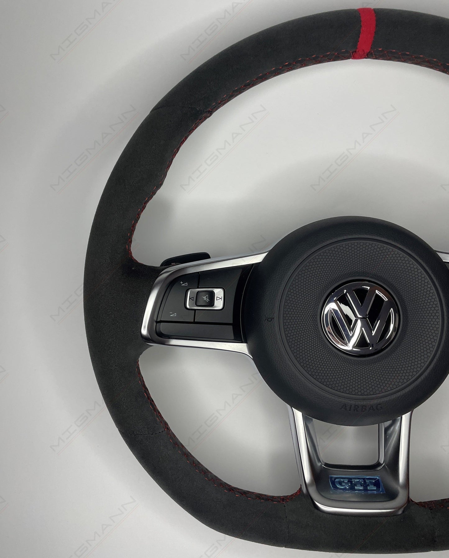 Volkswagen Golf GTI Clubsport Steering Wheel (Automatic)