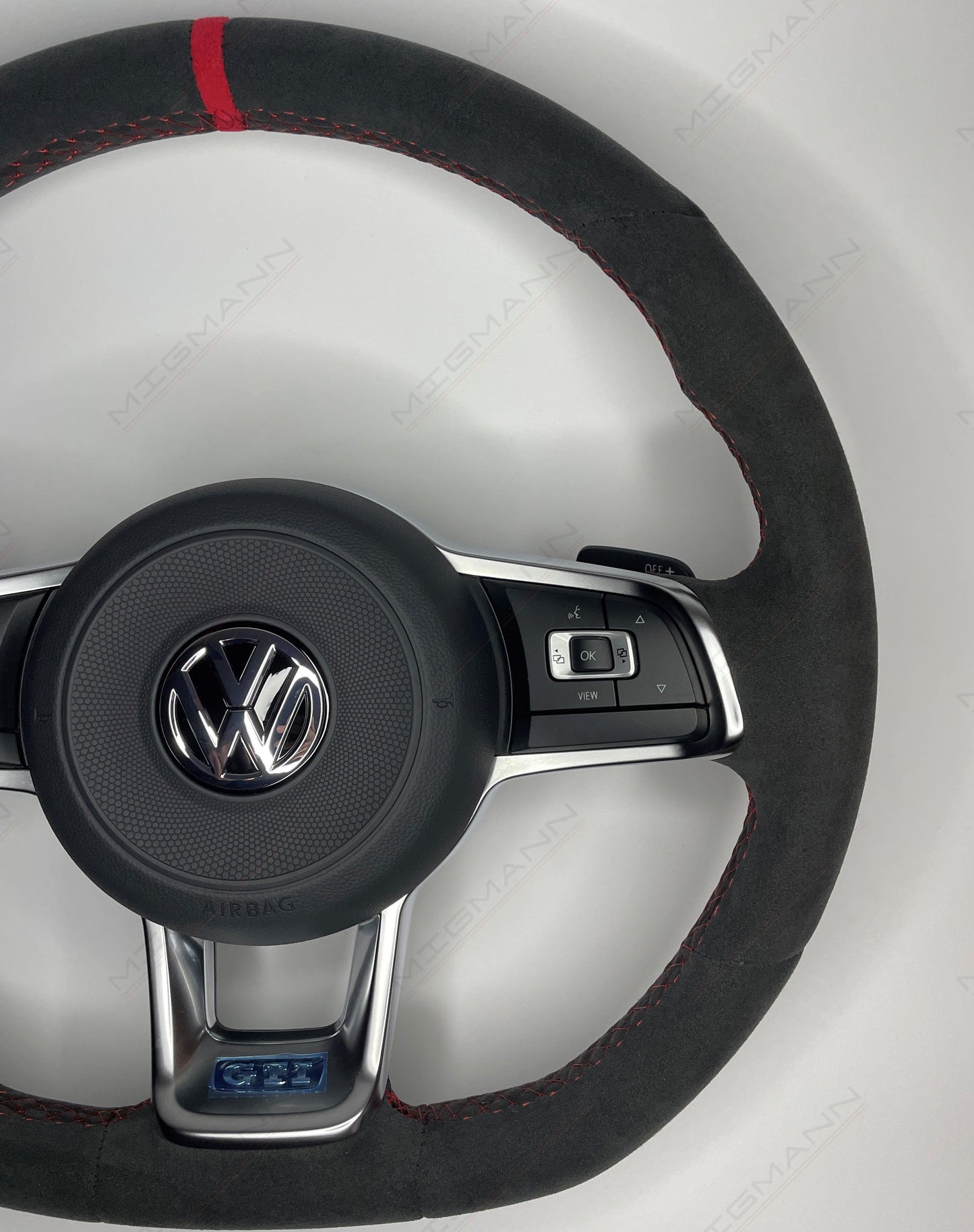 Volkswagen Golf GTI Clubsport Steering Wheel (Automatic)