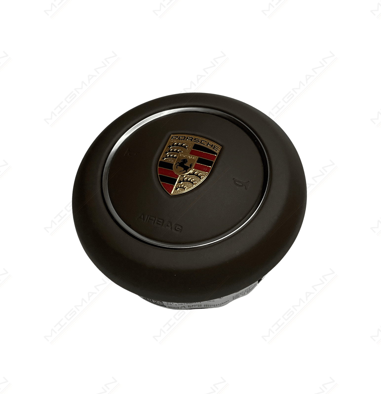 Porsche Steering Wheel Airbag