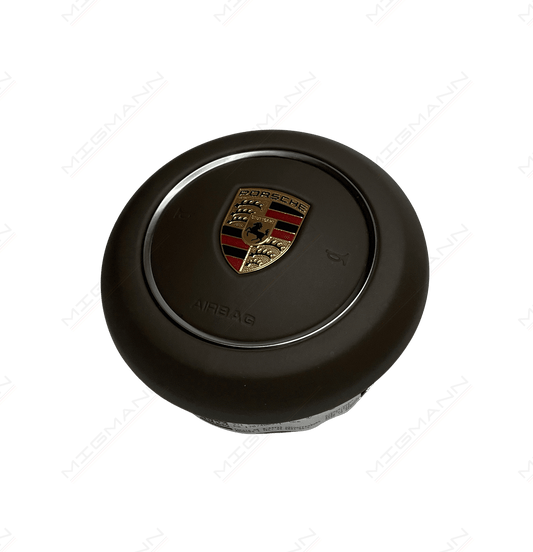 Porsche Steering Wheel Airbag